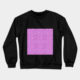 Monogram Sagittarius Horoscope Sign Zodiac Sign Astrology Symbol Crewneck Sweatshirt